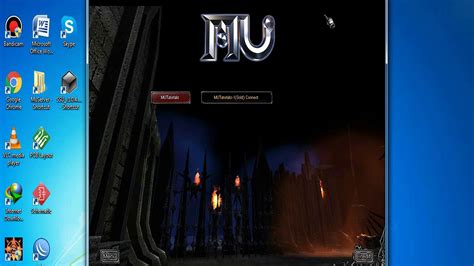 mu online server list